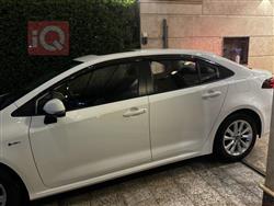 تۆیۆتا کۆرۆلا